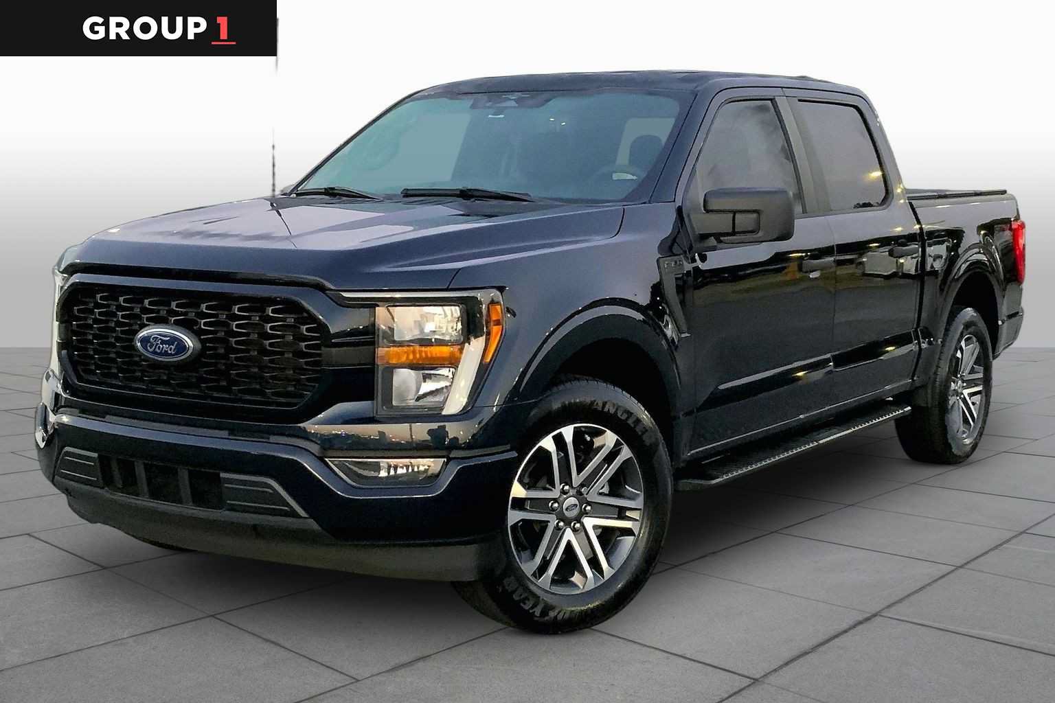 Used 2023 Ford F150 XL w/ STX Appearance Package RWD image 1