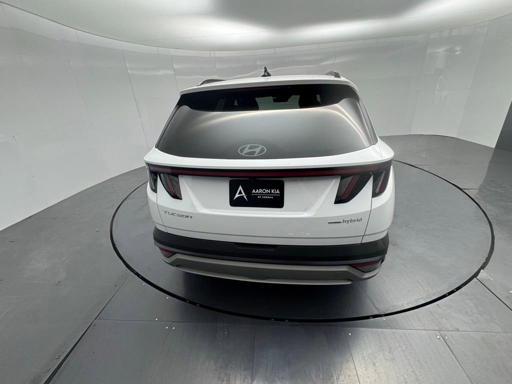 Used 2025 Hyundai Tucson Limited image 4