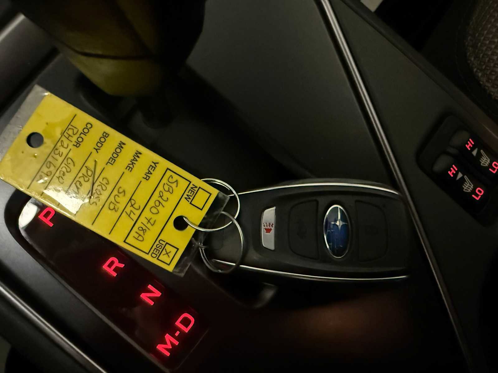 Certified 2024 Subaru Crosstrek 2.0i Premium image 36