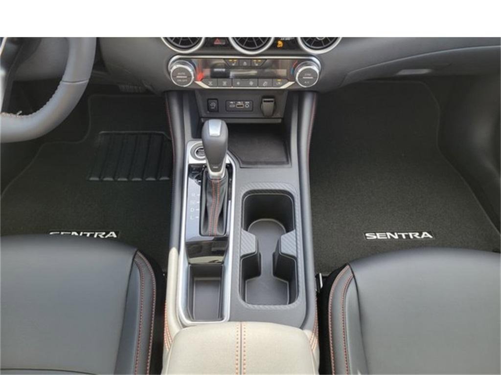 New 2025 Nissan Sentra SR w/ SR Premium Package image 25