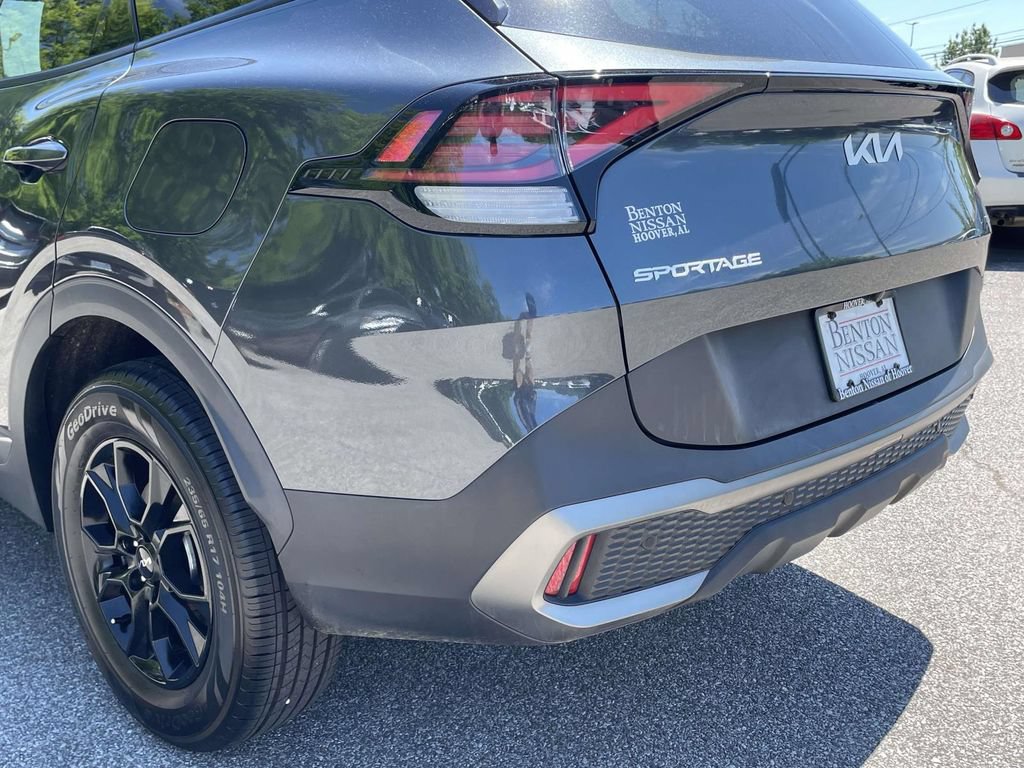 Used 2023 Kia Sportage X-Pro Prestige AWD/4WD image 12