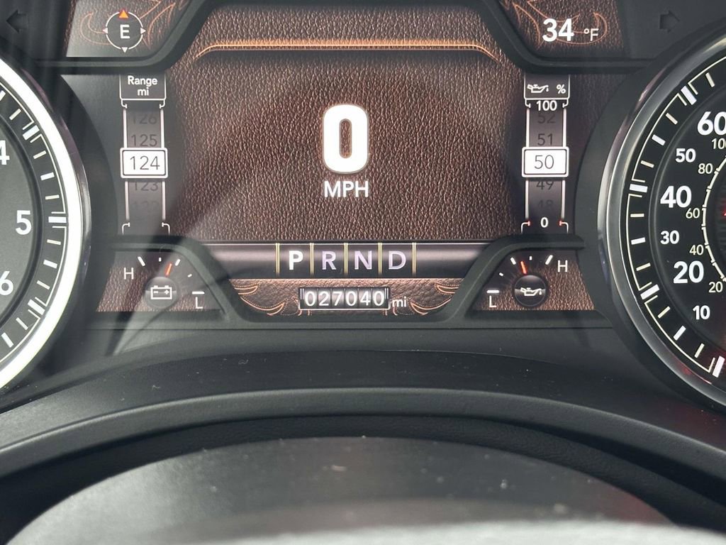 Used 2023 RAM 1500 Big Horn image 23