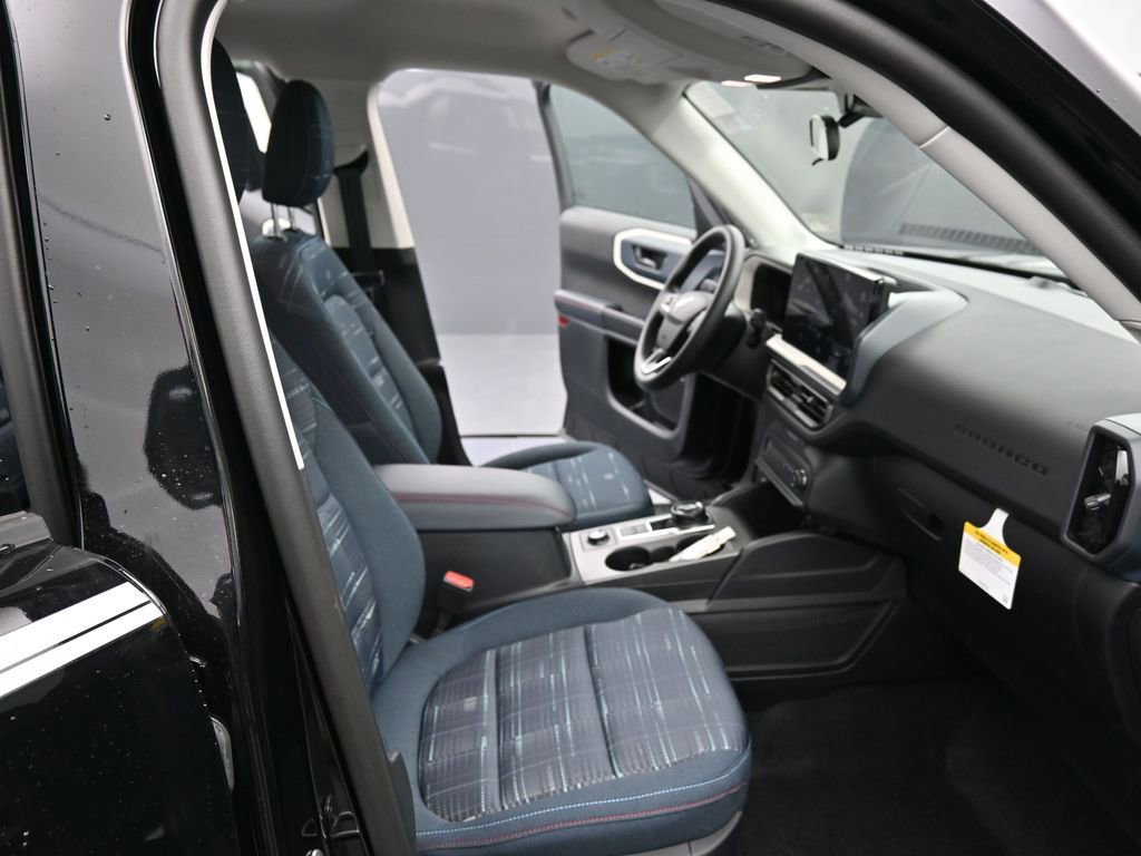 New 2025 Ford Bronco Sport Heritage image 13