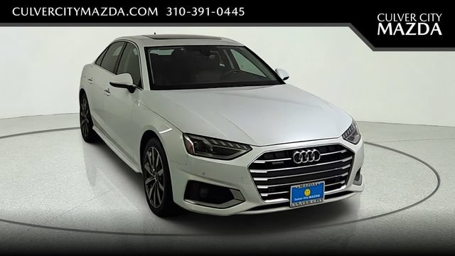 Used 2024 Audi A4 2.0T Premium w/ Convenience Package