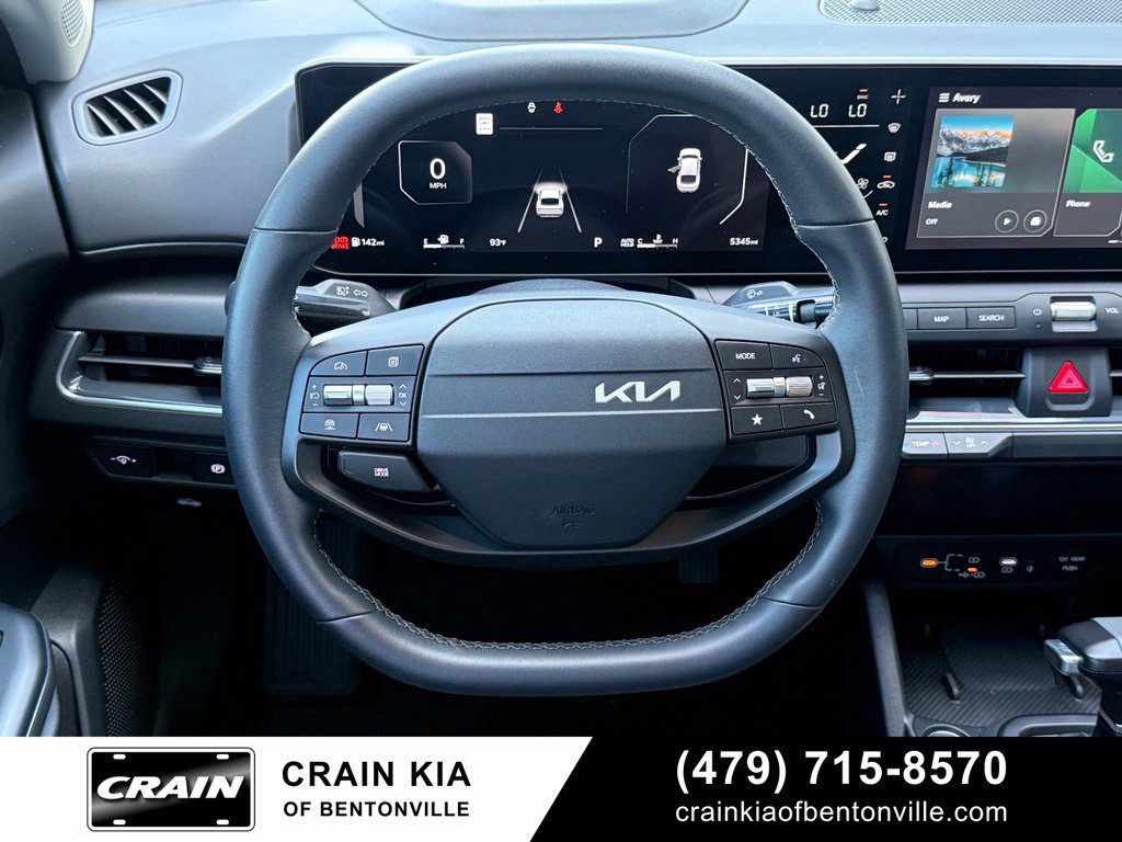 Certified 2025 Kia K4 EX FWD image 13