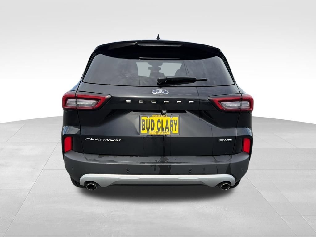 Used 2024 Ford Escape Platinum image 6