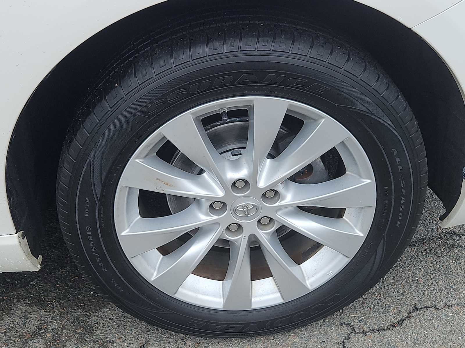 Used 2014 Toyota Venza LE w/ LE Preferred Package AWD/4WD image 10