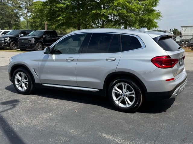 Used 2020 BMW X3 xDrive30i w/ Convenience Package image 5