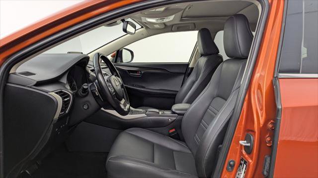 Used 2020 Lexus NX 300 AWD w/ Comfort Package image 14