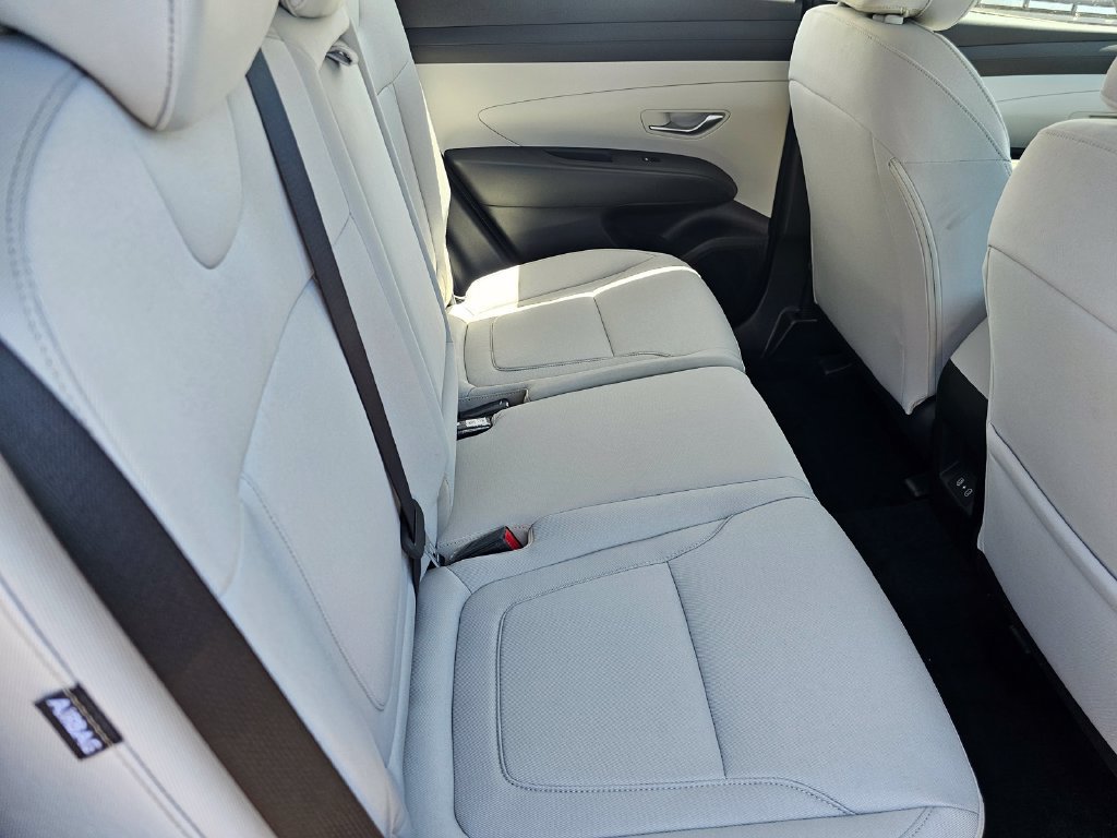 New 2026 Hyundai Tucson SE FWD image 16