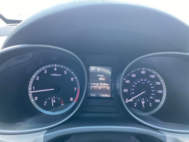 Used 2018 Hyundai Santa Fe Sport w/ 2.4L Value Package 02 FWD image 24