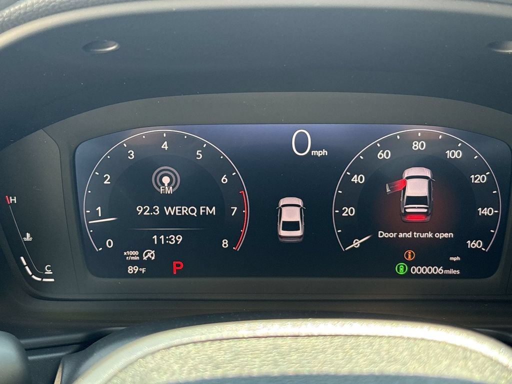 New 2026 Honda Accord LX image 10