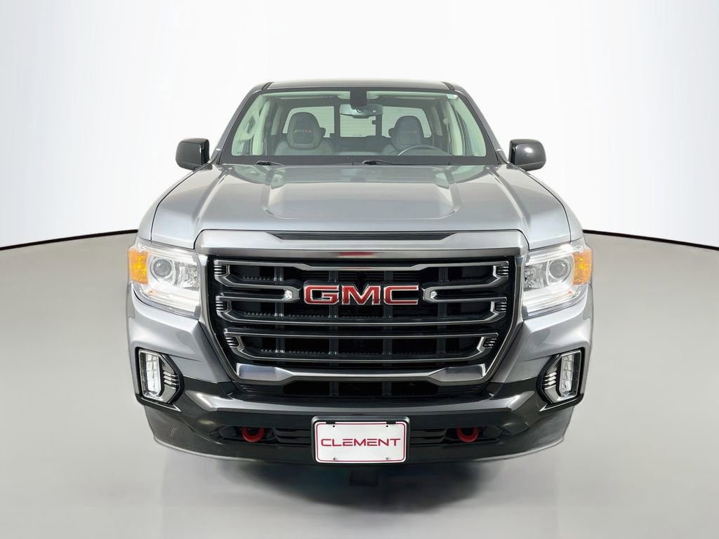 Used 2022 GMC Canyon AT4 w/ Trailering Package AWD/4WD image 3