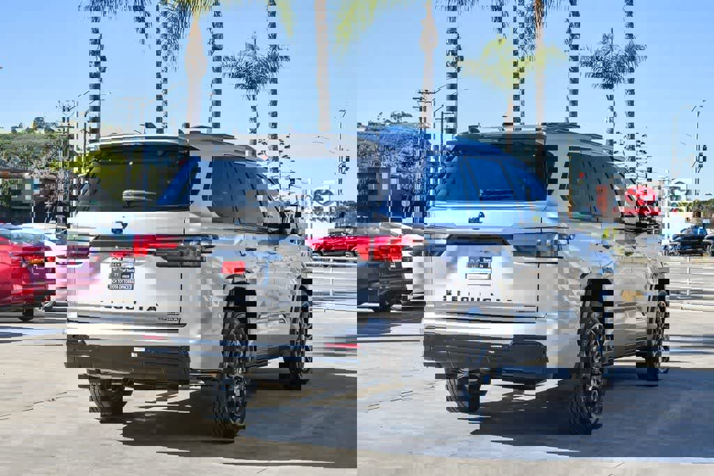 New 2026 Toyota Sequoia Platinum image 7