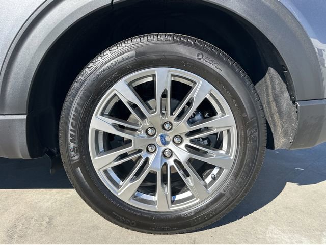 New 2026 Ford Explorer Platinum image 19