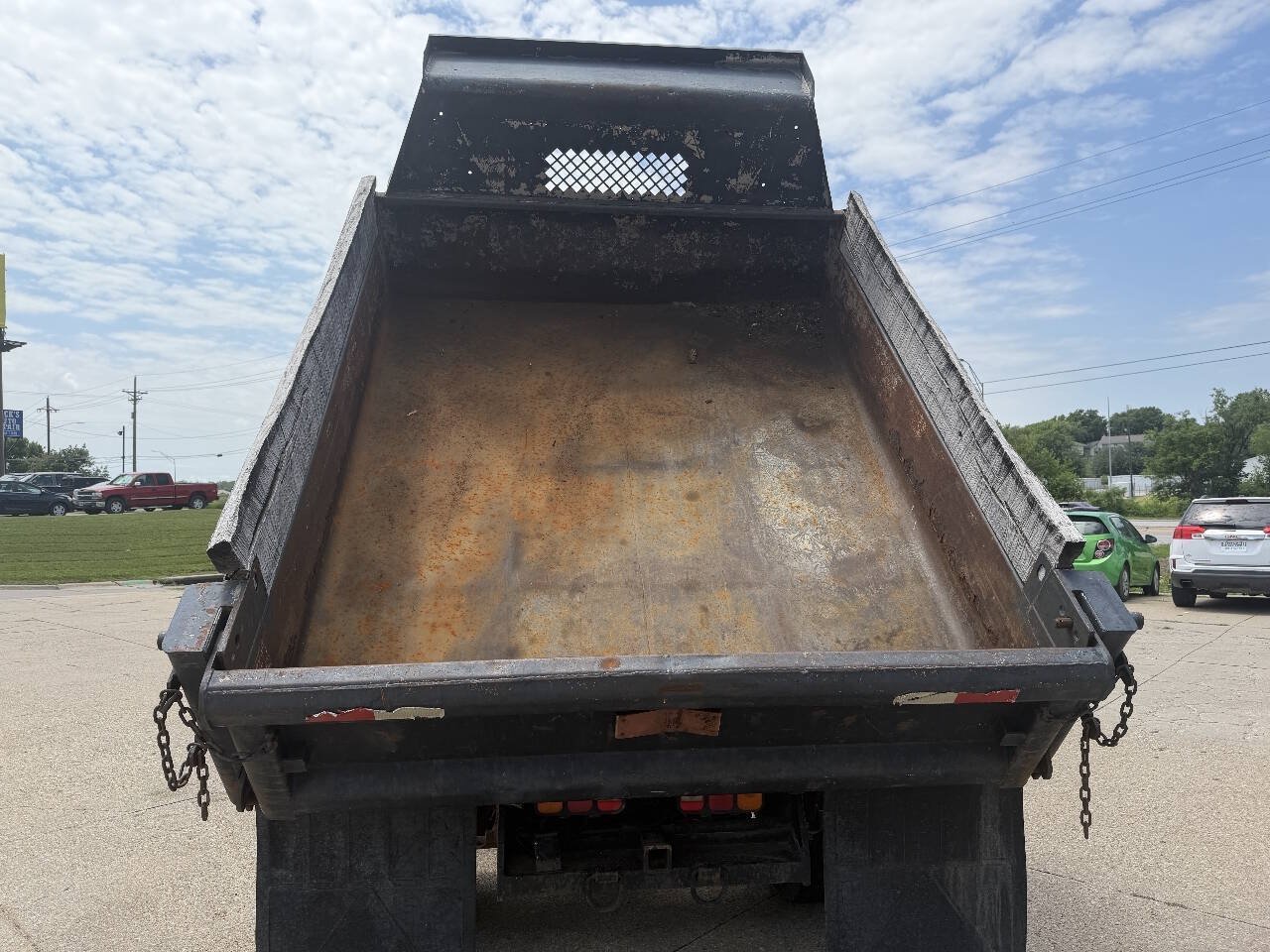 Used 2005 Chevrolet Silverado 3500 4x4 Regular Cab image 15