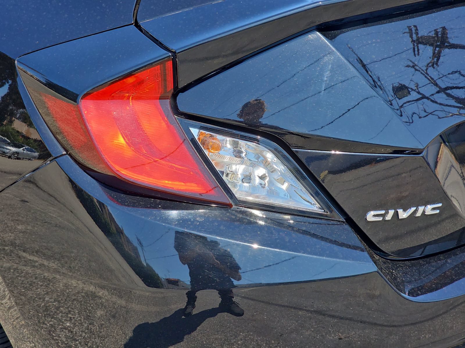Used 2018 Honda Civic LX image 32