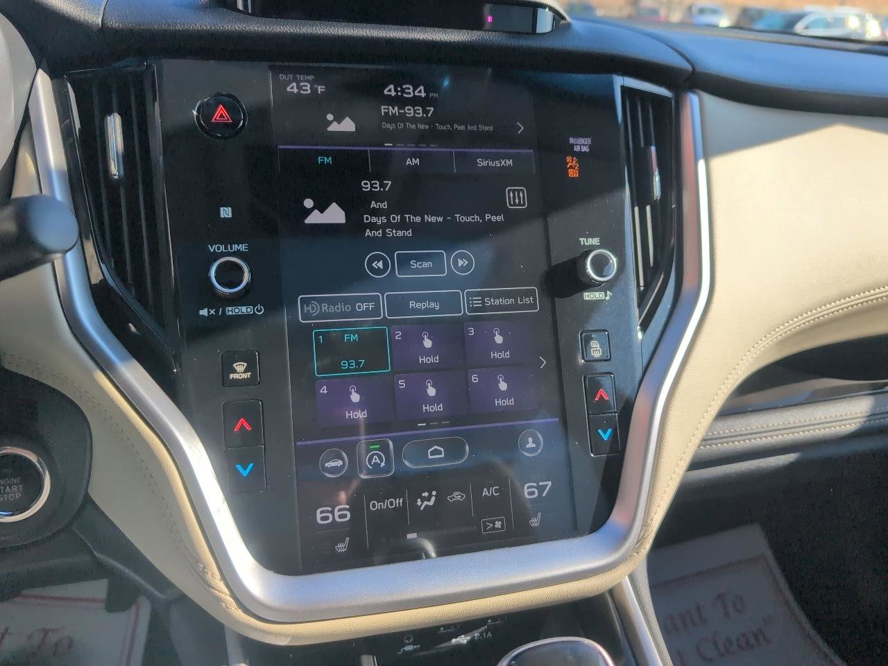 Used 2021 Subaru Outback Limited image 19