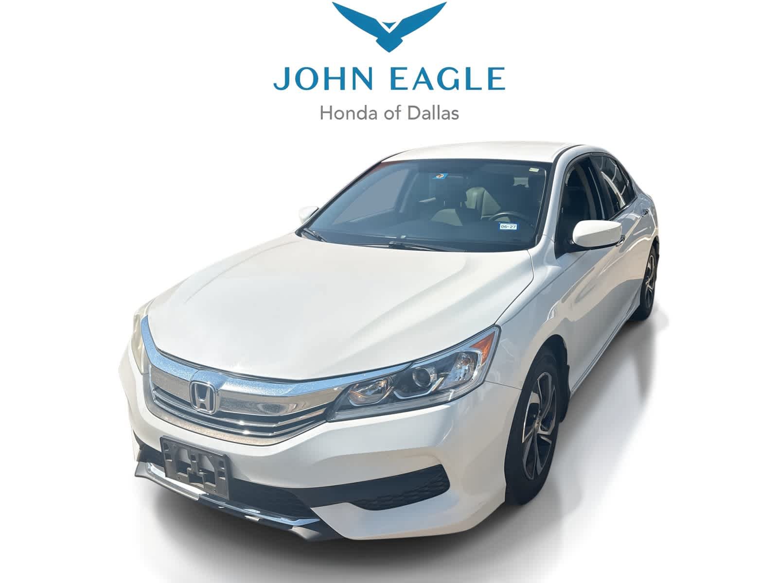 Used 2016 Honda Accord LX image 1