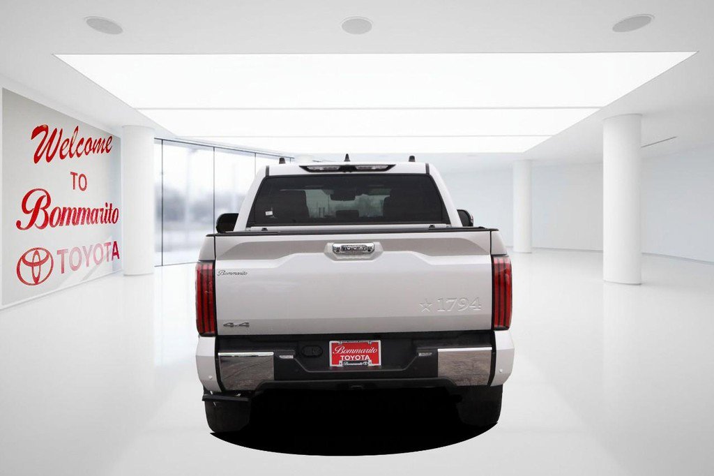 New 2026 Toyota Tundra 1794 Edition w/ TRD Off-Road Package image 6