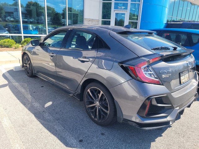 Used 2021 Honda Civic Sport image 8