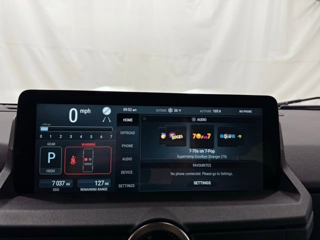 Used 2024 INEOS Grenadier Fieldmaster Edition image 33