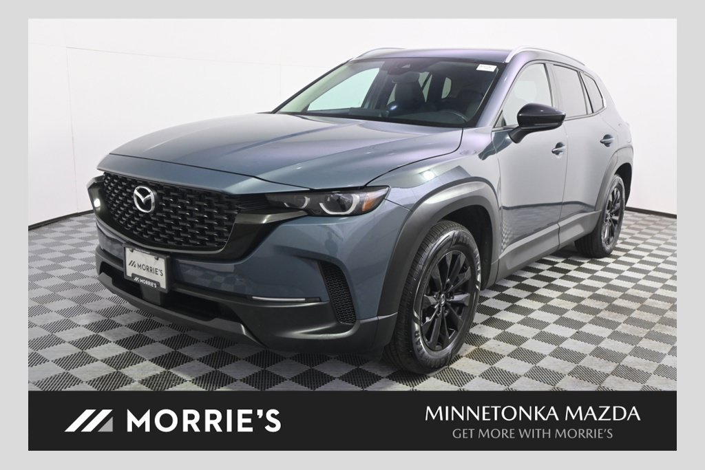 Used 2024 MAZDA CX-50 AWD 2.5 S w/ Cargo Package image 1