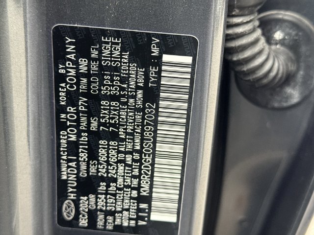 Used 2025 Hyundai Palisade SEL AWD/4WD image 32