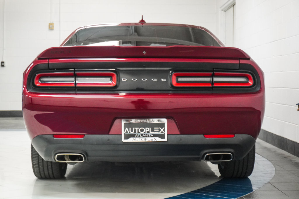 Used 2019 Dodge Challenger GT w/ Plus Package RWD image 27
