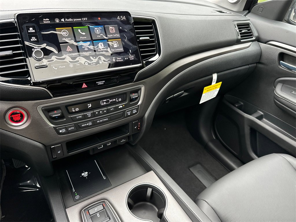 New 2025 Honda Ridgeline RTL image 23
