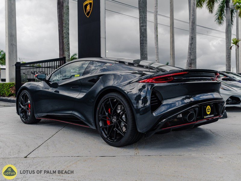 Used 2026 Lotus Emira RWD image 3