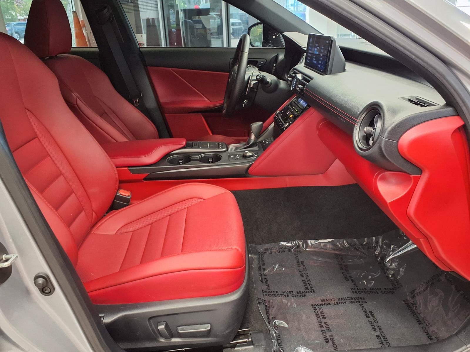 Used 2023 Lexus IS 350 F Sport w/ Navigation Package RWD image 10