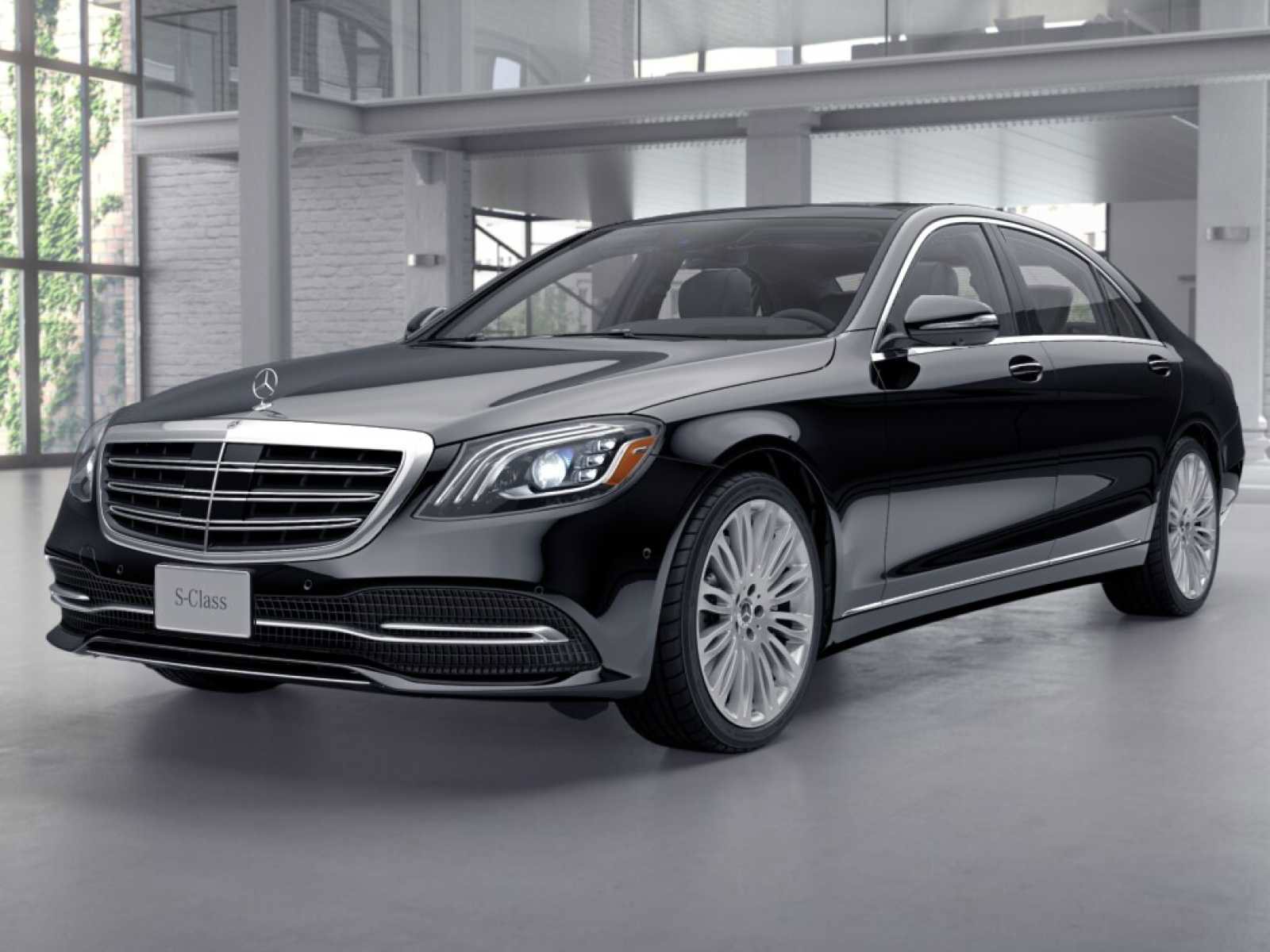 Used 2019 Mercedes-Benz S 450 Sedan