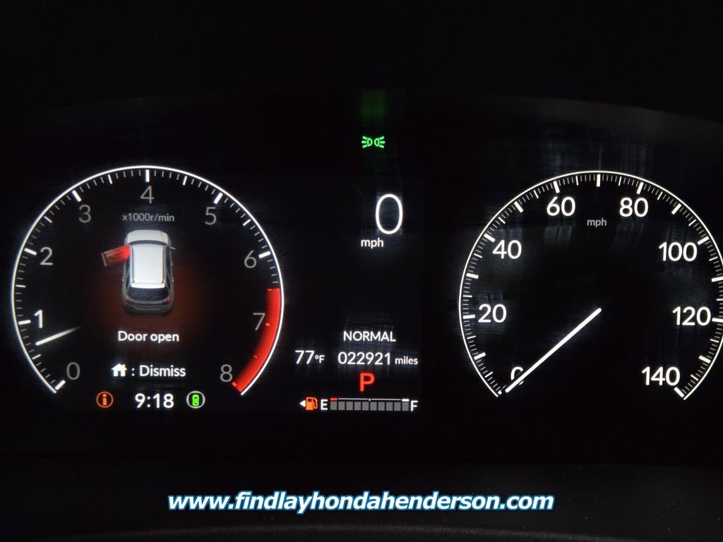 Certified 2024 Honda Pilot EX-L image 33