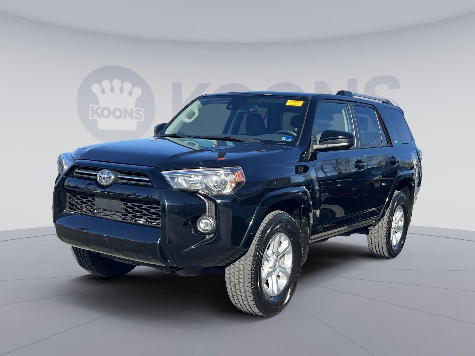 Used 2024 Toyota 4Runner SR5 image 1