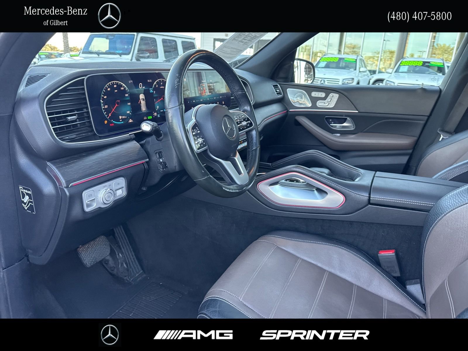 Used 2020 Mercedes-Benz GLE 450 4MATIC image 10