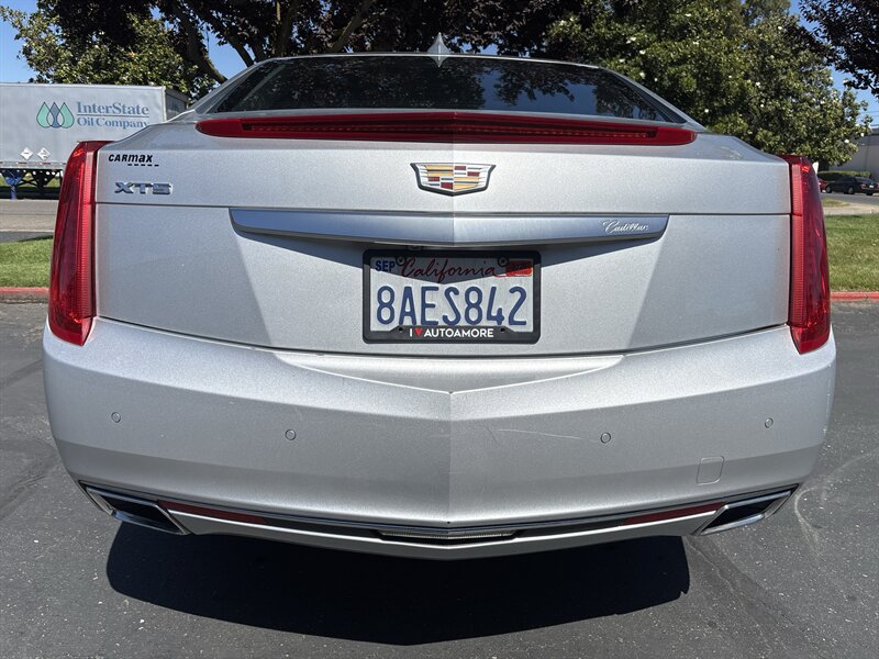 Used 2016 Cadillac XTS Luxury FWD image 11