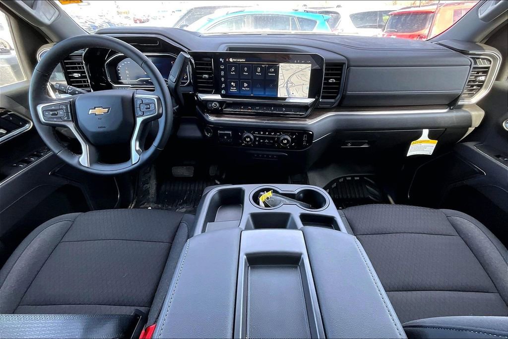 New 2025 Chevrolet Silverado 2500 LT w/ Safety Package image 5