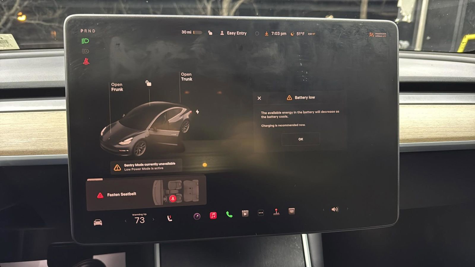 Used 2020 Tesla Model 3 Long Range AWD/4WD image 15