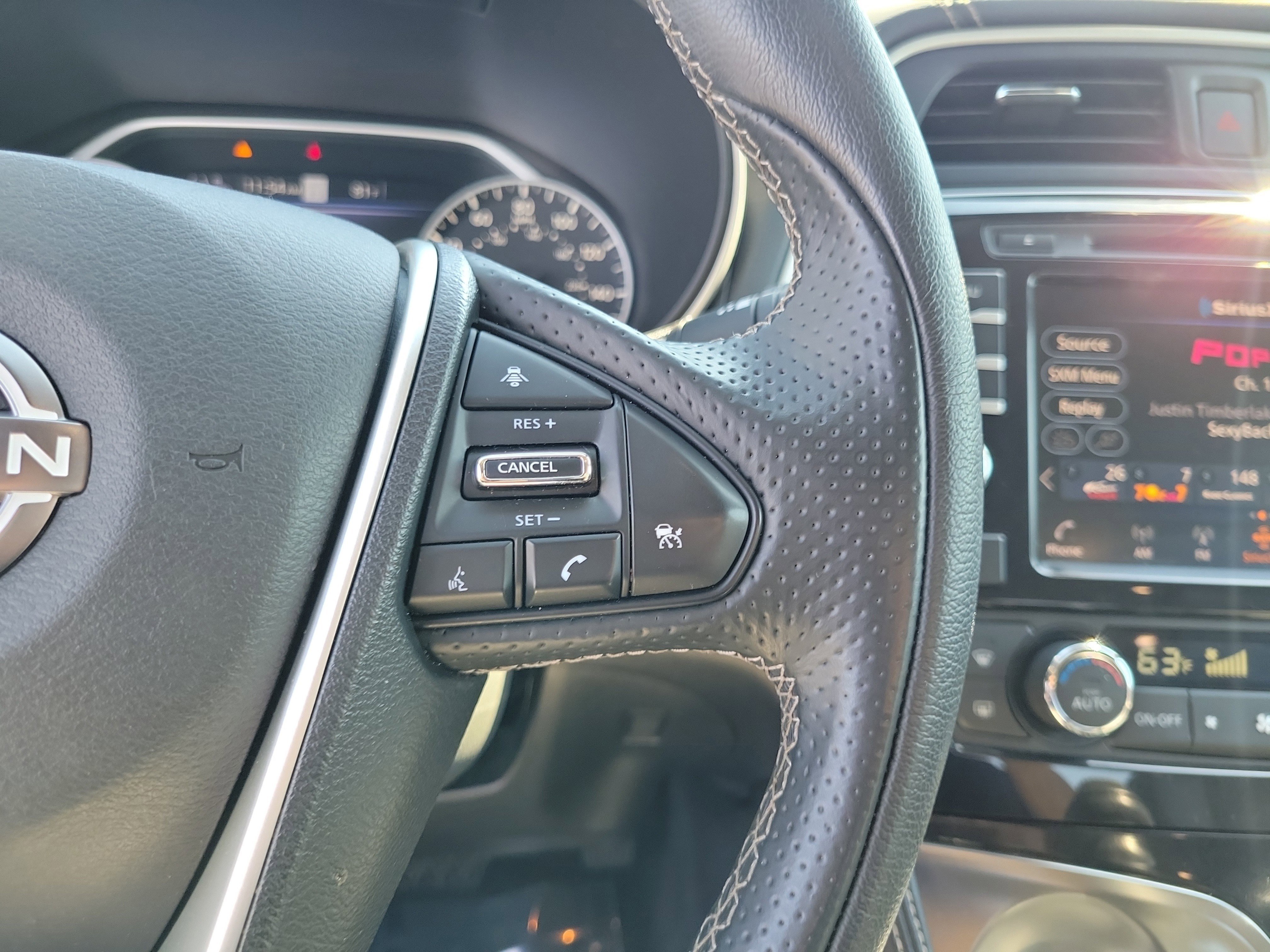 Certified 2023 Nissan Maxima SV w/ Floor Mat Group image 23