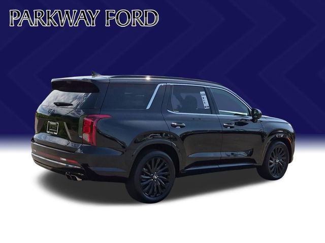 Used 2025 Hyundai Palisade Calligraphy AWD/4WD image 5