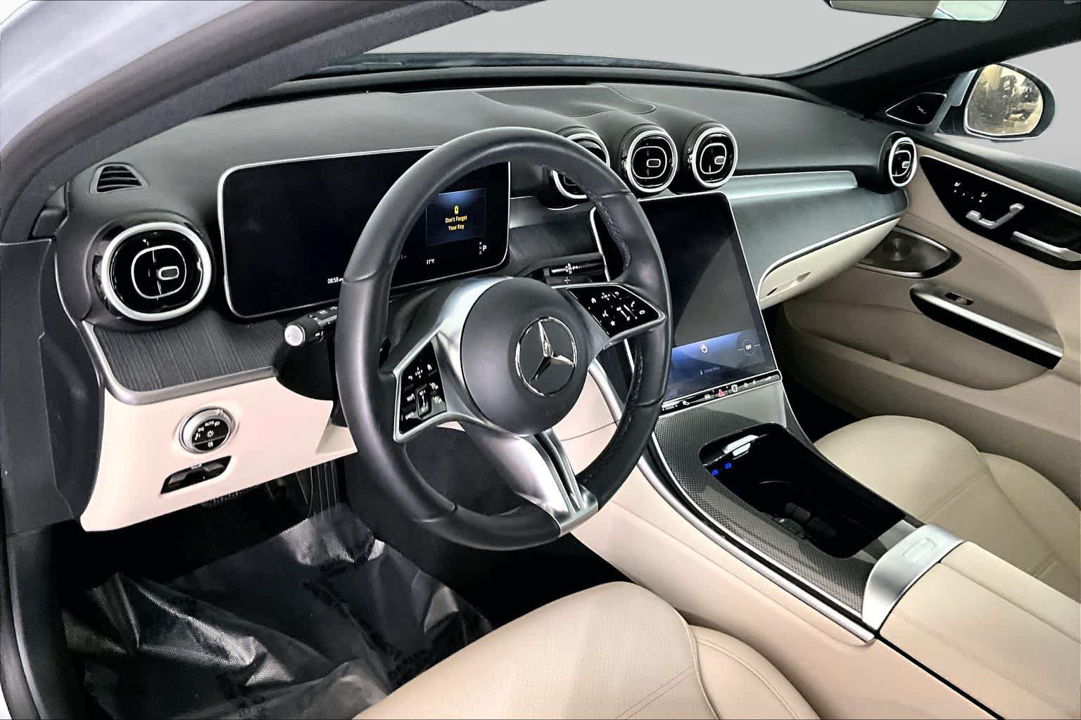 Certified 2024 Mercedes-Benz C 300 4MATIC Sedan image 18