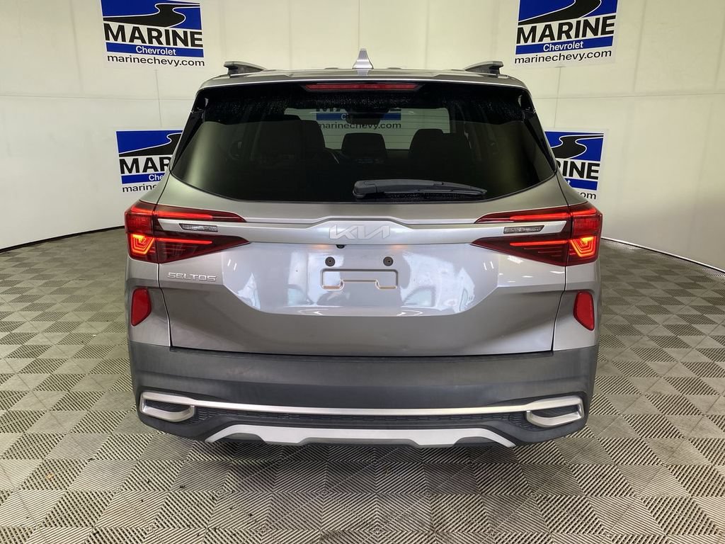 Used 2022 Kia Seltos S FWD image 17