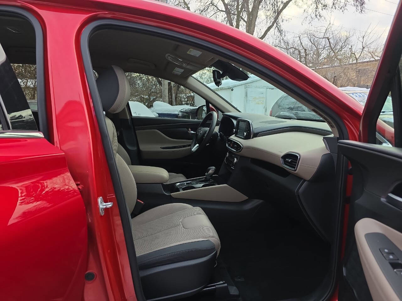 Used 2020 Hyundai Santa Fe SEL w/ Cargo Package AWD/4WD image 29