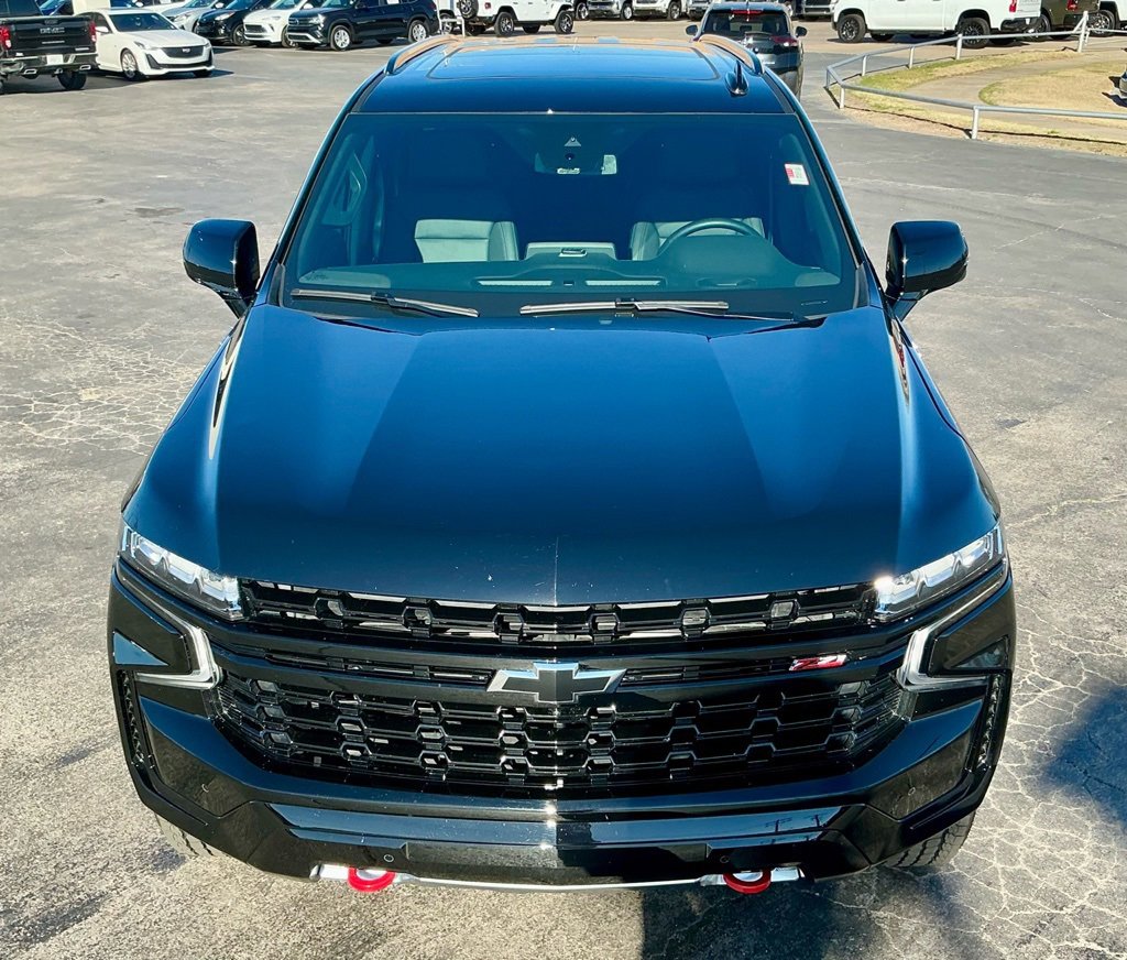 Used 2024 Chevrolet Tahoe Z71 w/ Luxury Package image 11