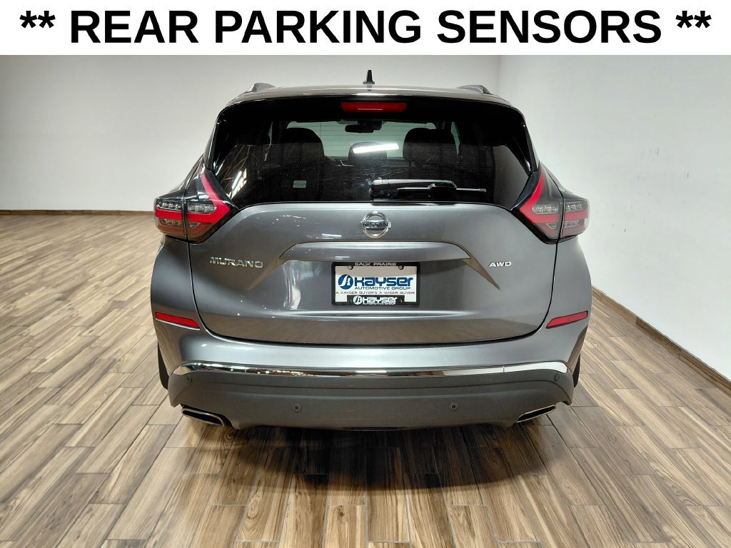 Used 2022 Nissan Murano S AWD/4WD image 5