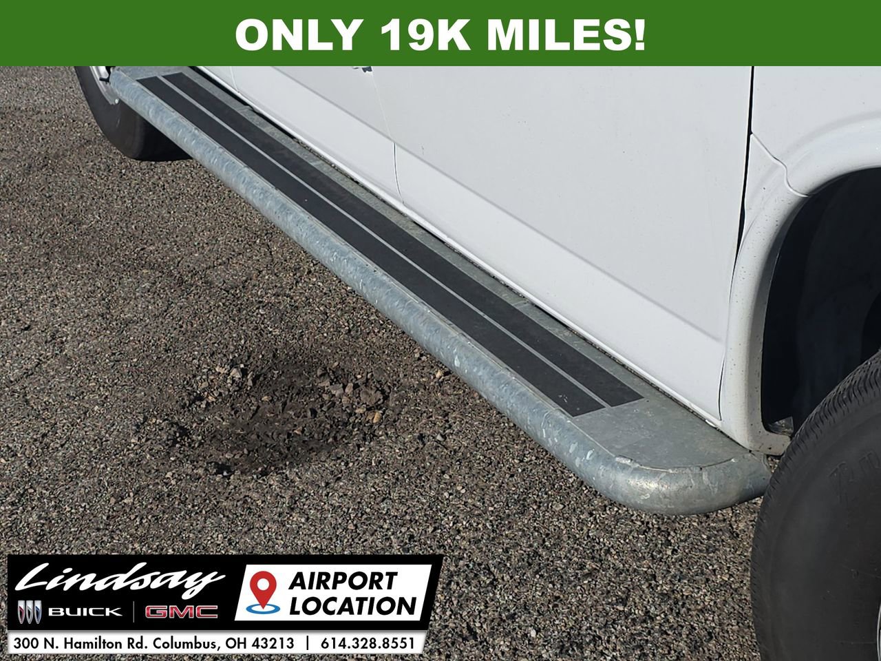 Used 2024 GMC Savana 2500 w/ Driver Convenience Package image 31
