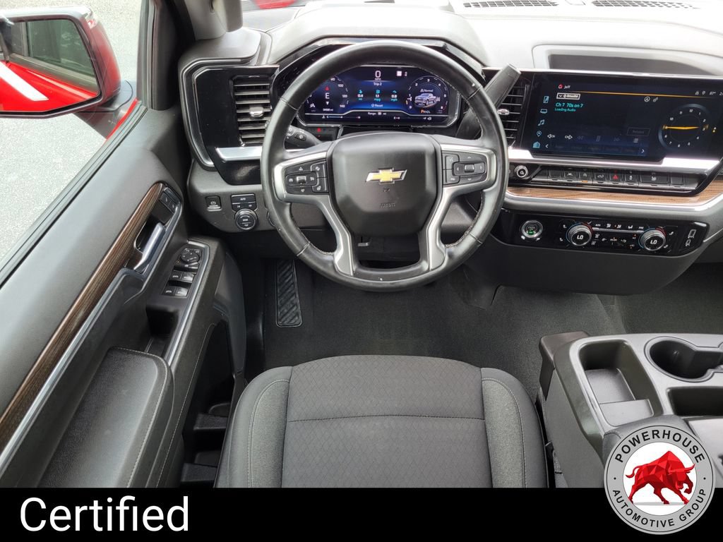 Used 2023 Chevrolet Silverado 1500 LT AWD/4WD image 17