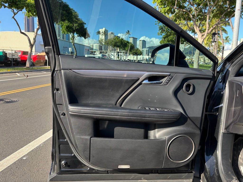 Used 2022 Lexus RX 350 F Sport image 14