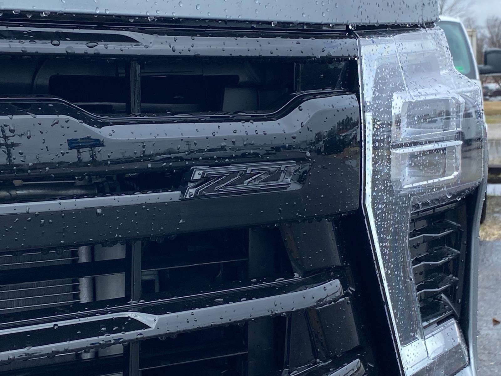 New 2026 Chevrolet Silverado 2500 LTZ w/ Trail Boss Package image 7